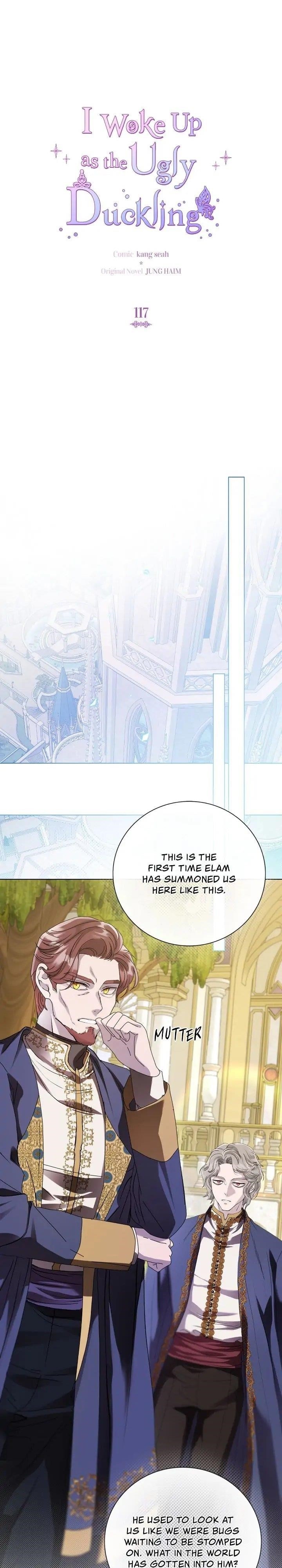 I Became The Ugly Lady Chapter 117 - Page 14