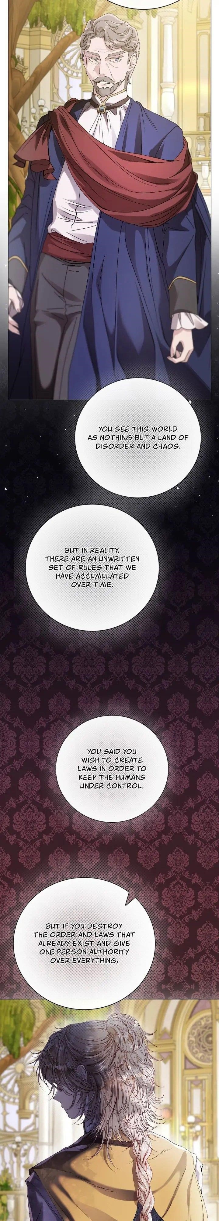 I Became The Ugly Lady Chapter 117 - Page 22