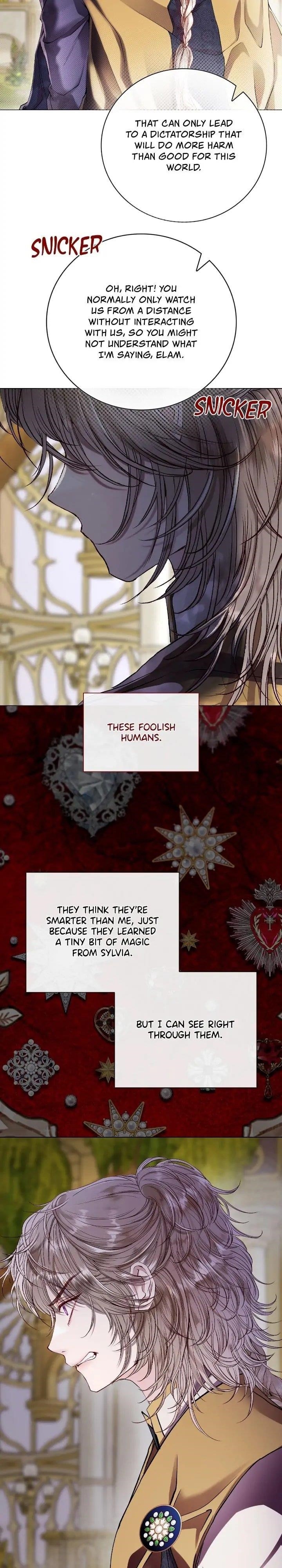 I Became The Ugly Lady Chapter 117 - Page 23