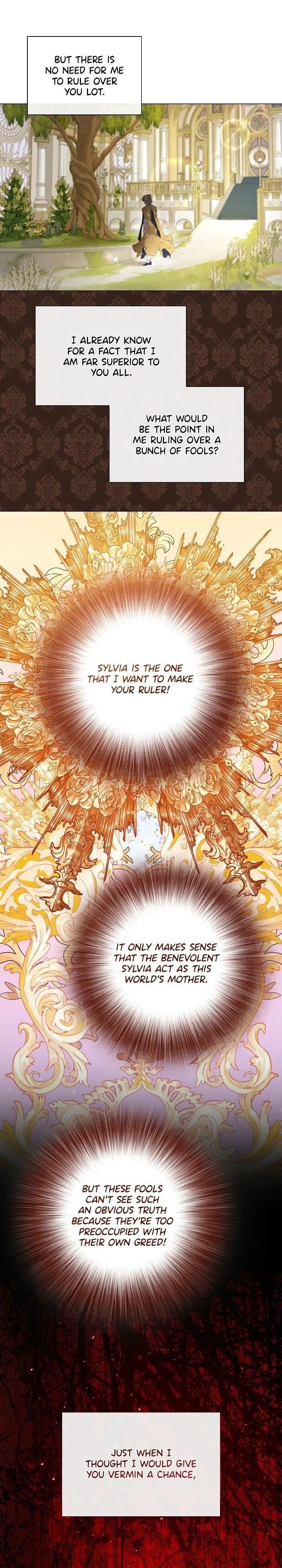 I Became The Ugly Lady Chapter 117 - Page 25