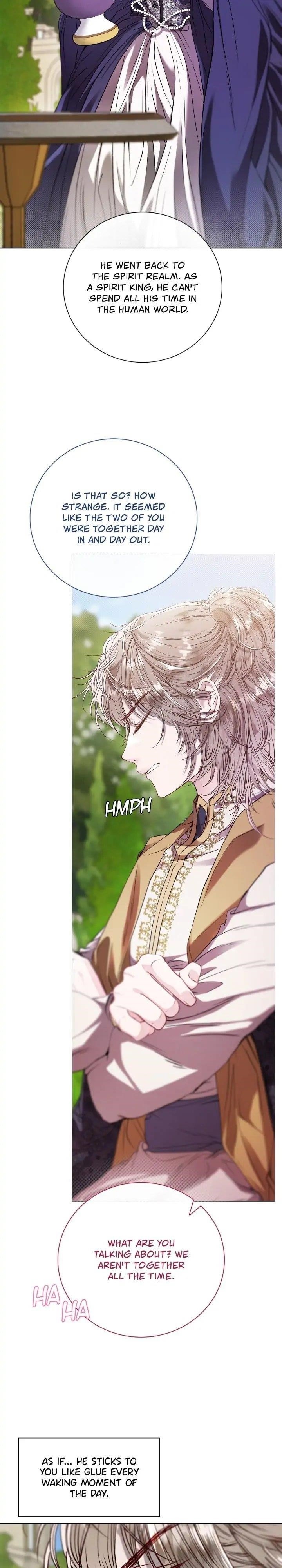 I Became The Ugly Lady Chapter 117 - Page 3