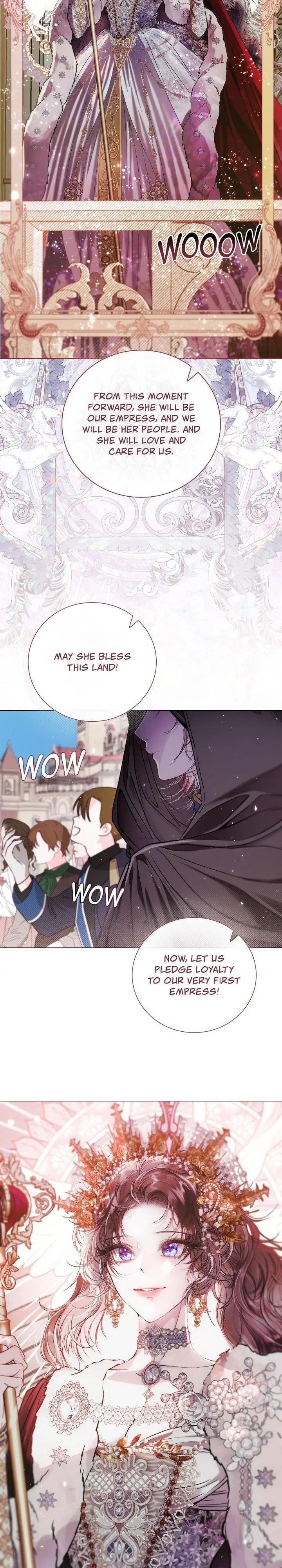 I Became The Ugly Lady Chapter 118 - Page 14