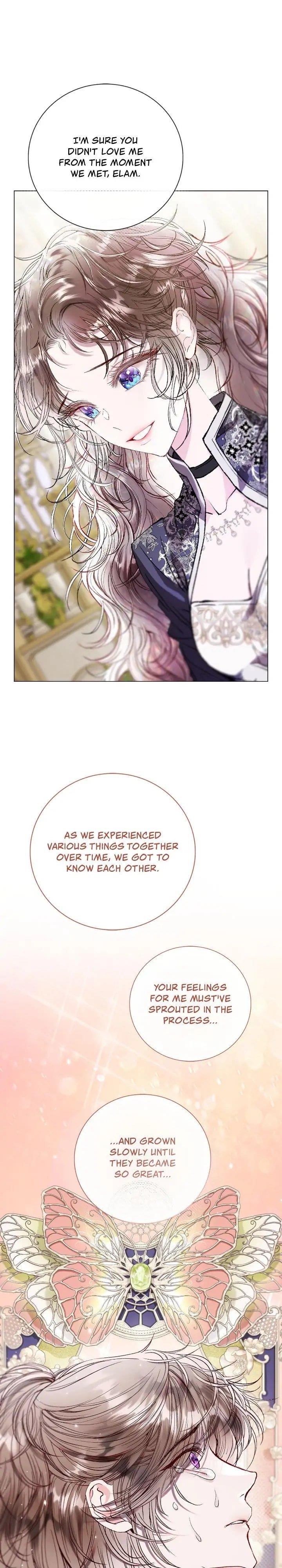 I Became The Ugly Lady Chapter 118 - Page 9