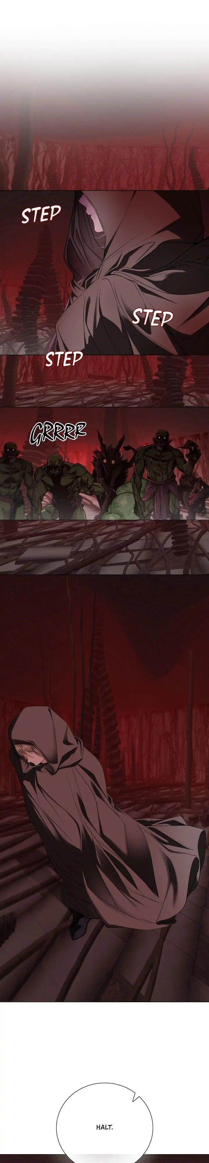 I Became The Ugly Lady Chapter 119 - Page 1