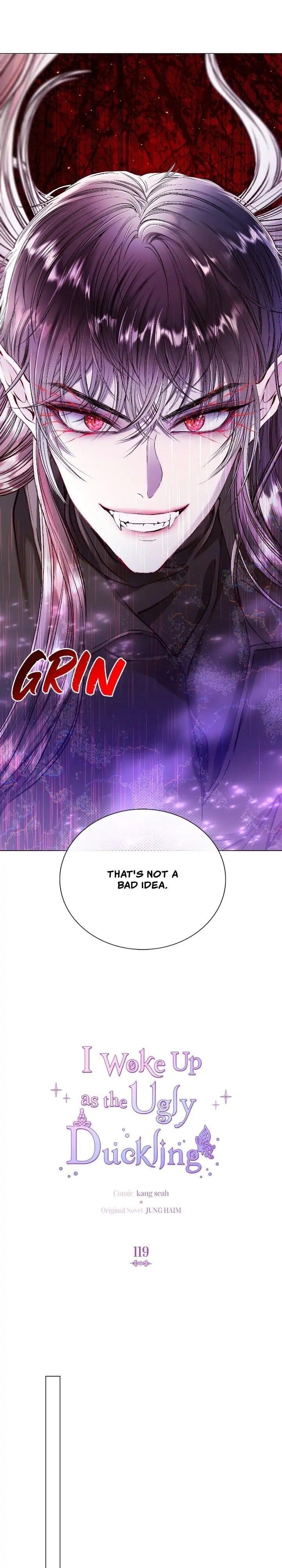 I Became The Ugly Lady Chapter 119 - Page 10