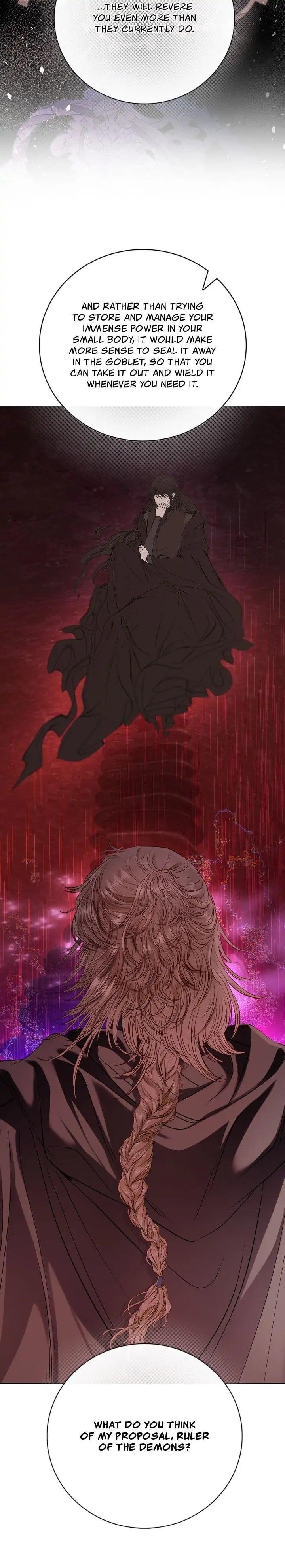 I Became The Ugly Lady Chapter 119 - Page 9