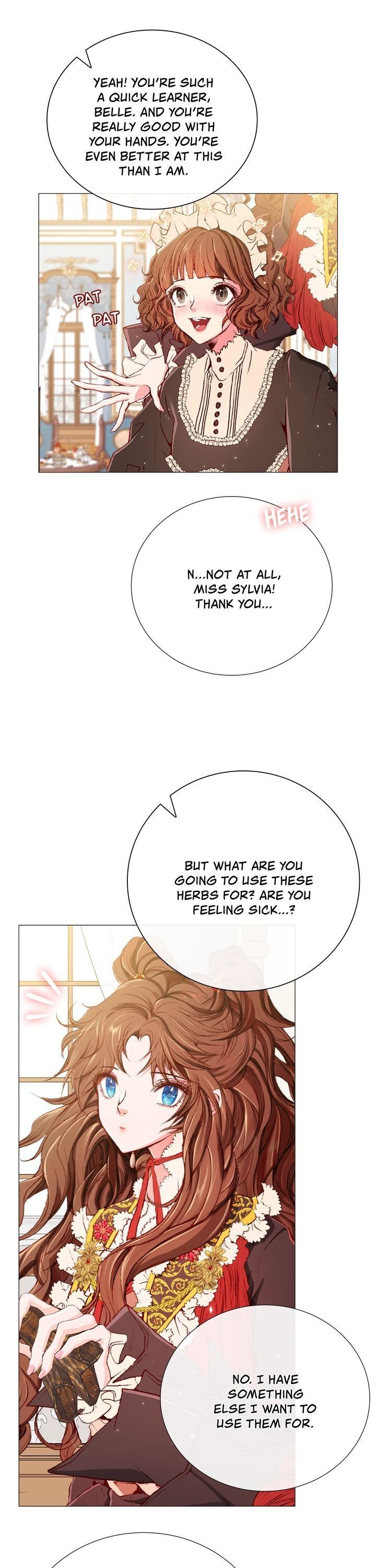 I Became The Ugly Lady Chapter 12 - Page 36