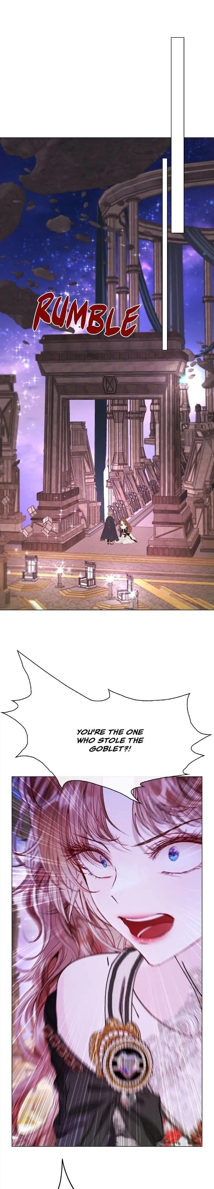 I Became The Ugly Lady Chapter 120 - Page 1