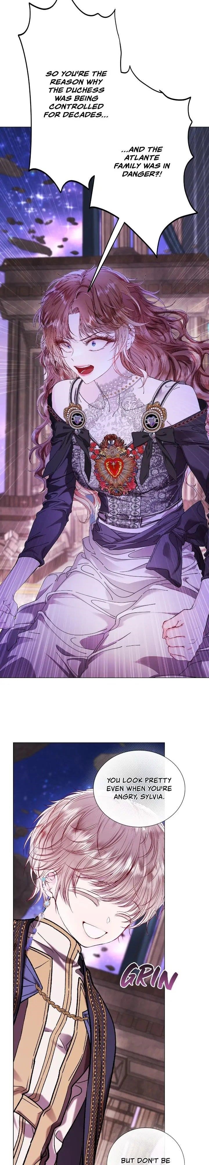 I Became The Ugly Lady Chapter 120 - Page 2