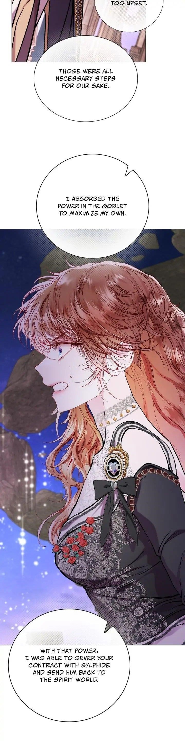 I Became The Ugly Lady Chapter 120 - Page 3