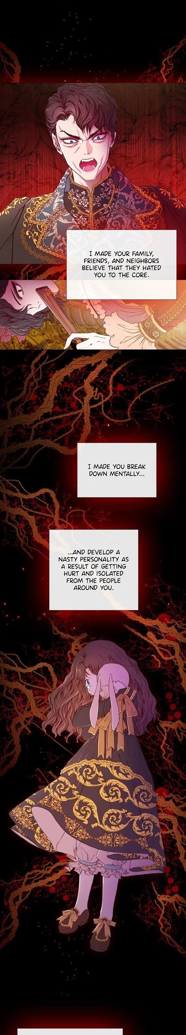 I Became The Ugly Lady Chapter 120 - Page 33