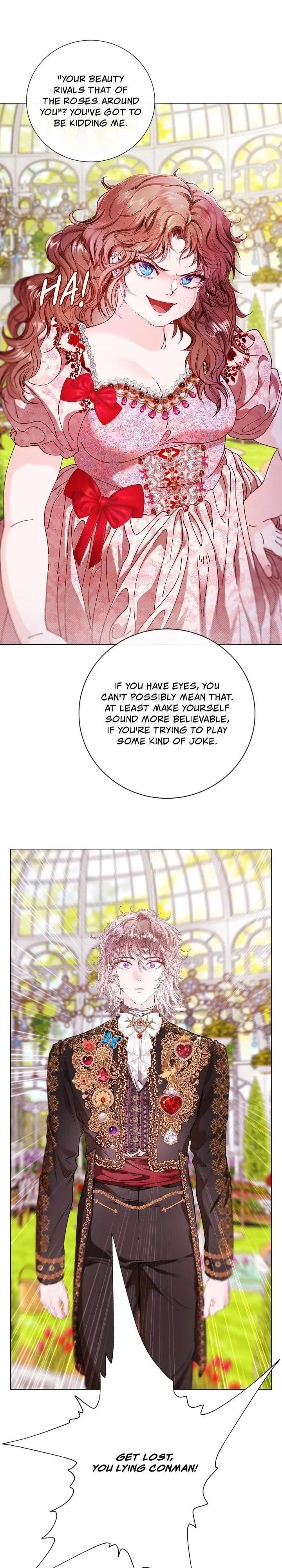 I Became The Ugly Lady Chapter 120 - Page 39