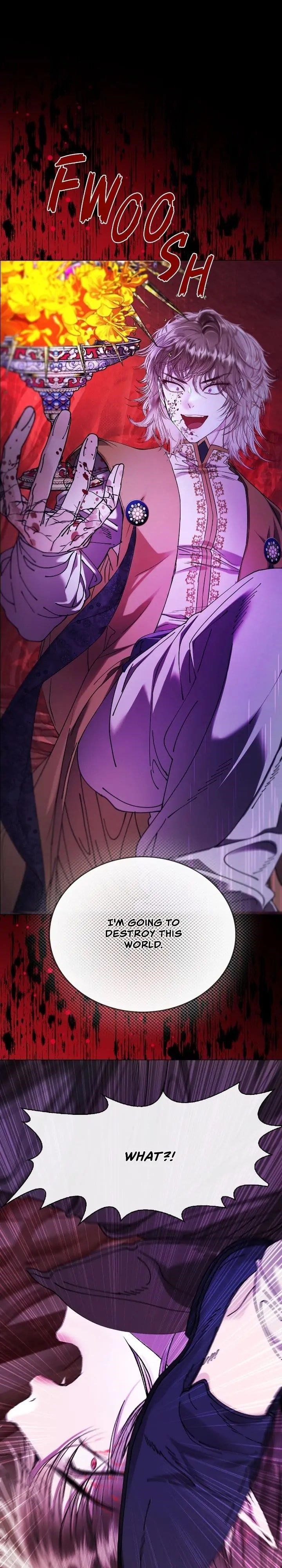 I Became The Ugly Lady Chapter 120 - Page 8