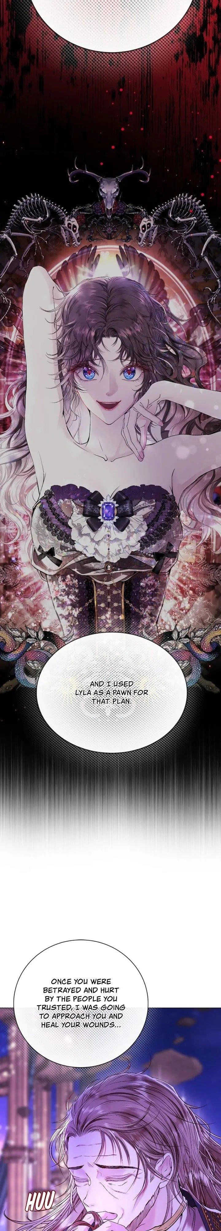 I Became The Ugly Lady Chapter 121 - Page 11