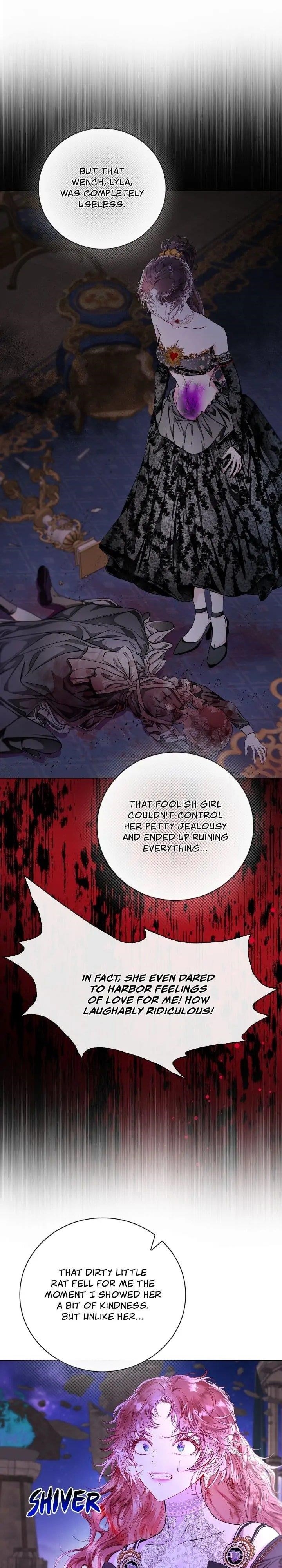 I Became The Ugly Lady Chapter 121 - Page 13