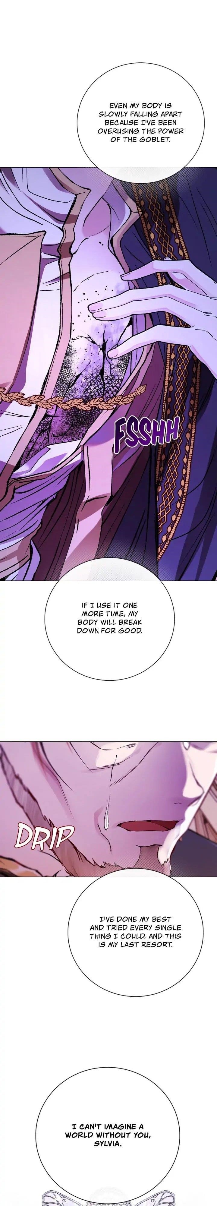 I Became The Ugly Lady Chapter 121 - Page 21