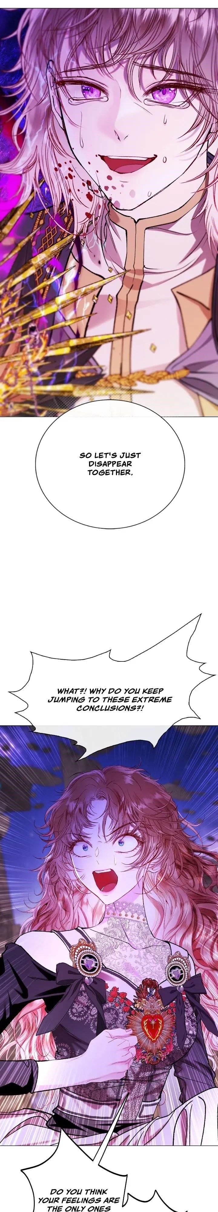 I Became The Ugly Lady Chapter 121 - Page 25