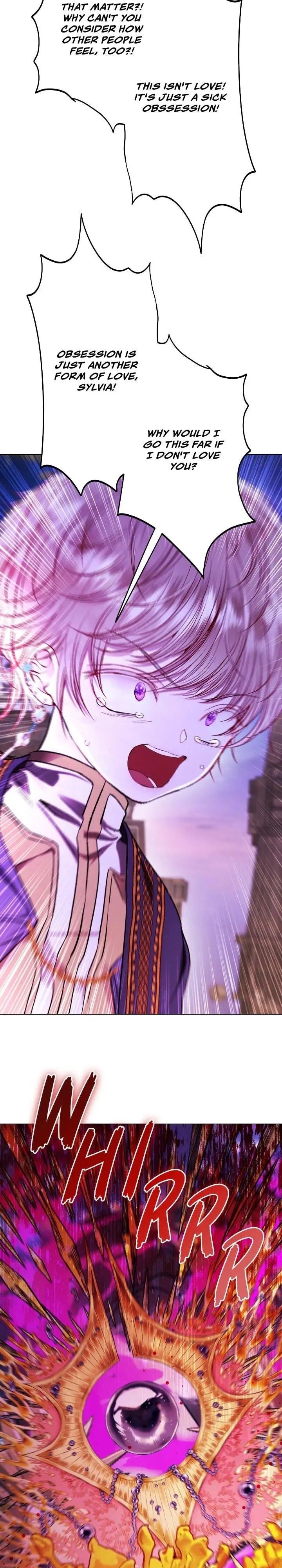 I Became The Ugly Lady Chapter 121 - Page 26