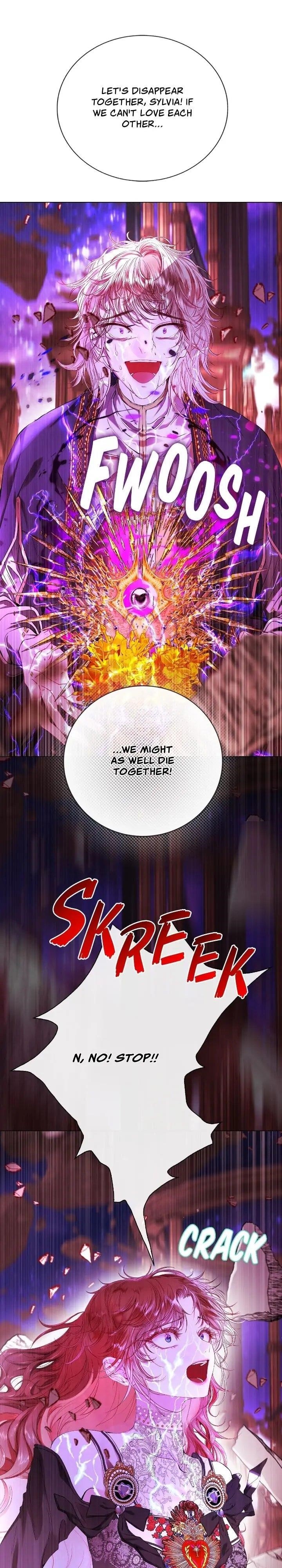 I Became The Ugly Lady Chapter 121 - Page 28