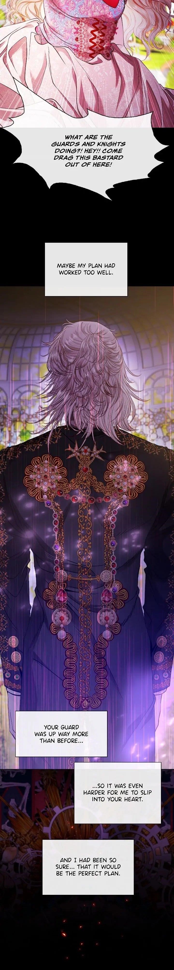 I Became The Ugly Lady Chapter 121 - Page 3