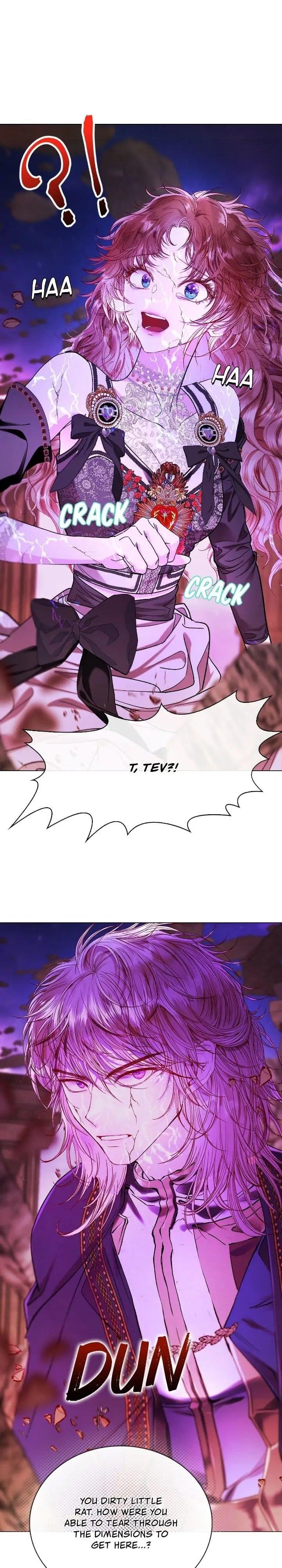 I Became The Ugly Lady Chapter 121 - Page 32