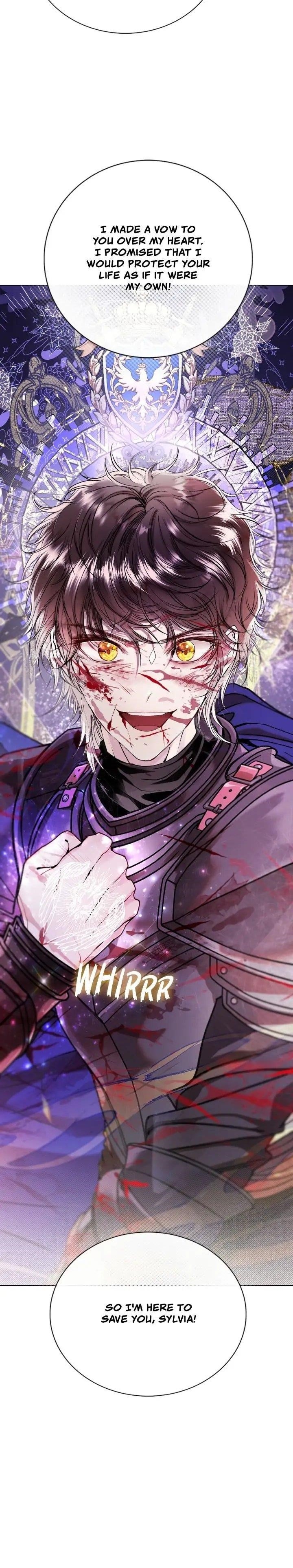 I Became The Ugly Lady Chapter 121 - Page 33