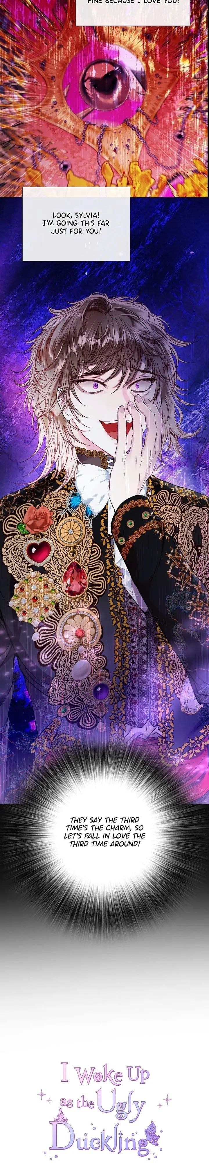 I Became The Ugly Lady Chapter 121 - Page 7