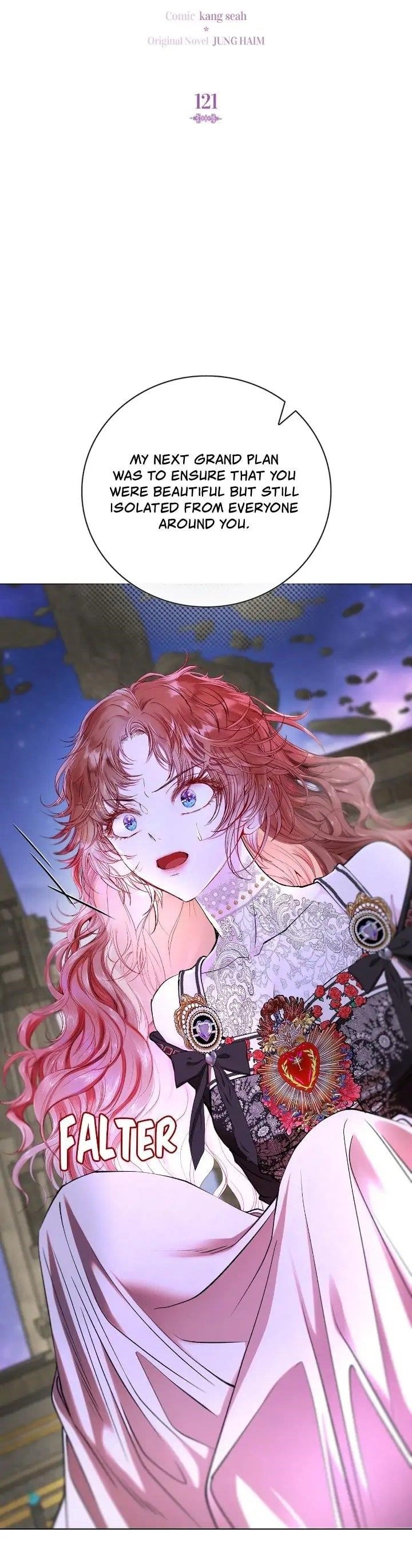 I Became The Ugly Lady Chapter 121 - Page 8