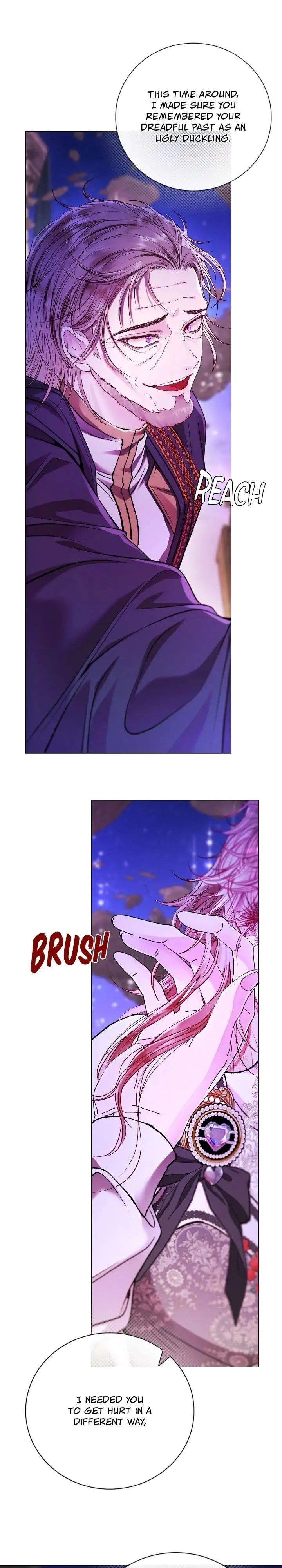 I Became The Ugly Lady Chapter 121 - Page 9