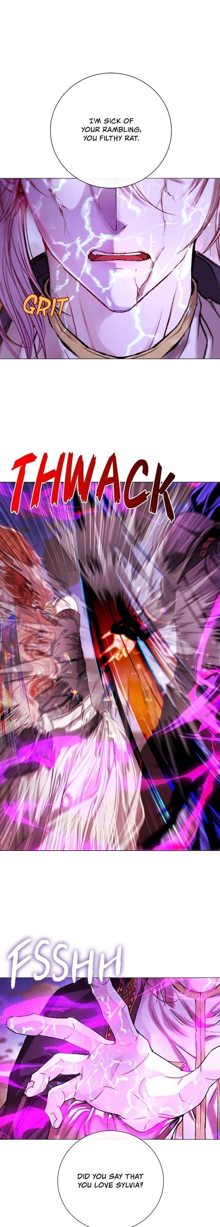 I Became The Ugly Lady Chapter 122 - Page 17