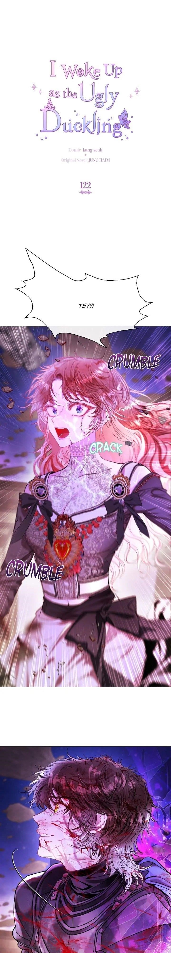 I Became The Ugly Lady Chapter 122 - Page 2