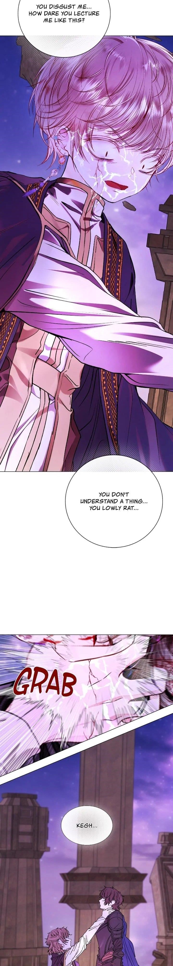 I Became The Ugly Lady Chapter 122 - Page 28