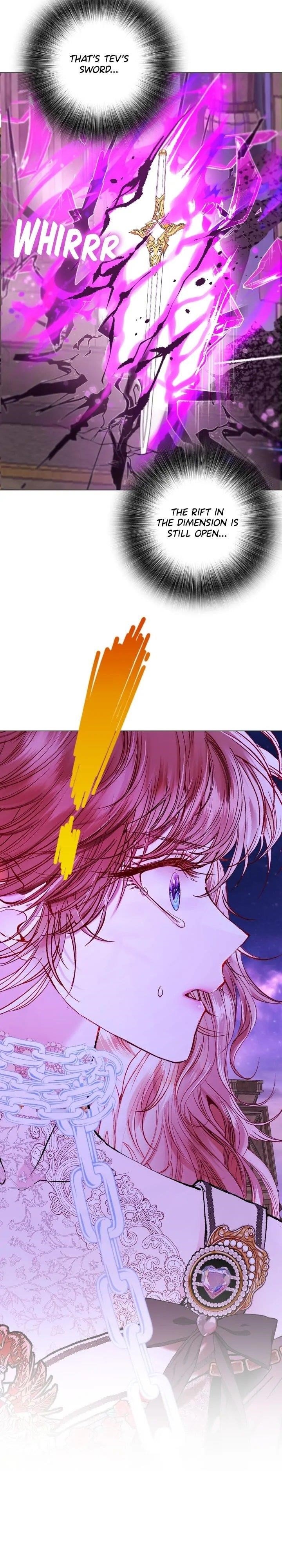 I Became The Ugly Lady Chapter 122 - Page 35