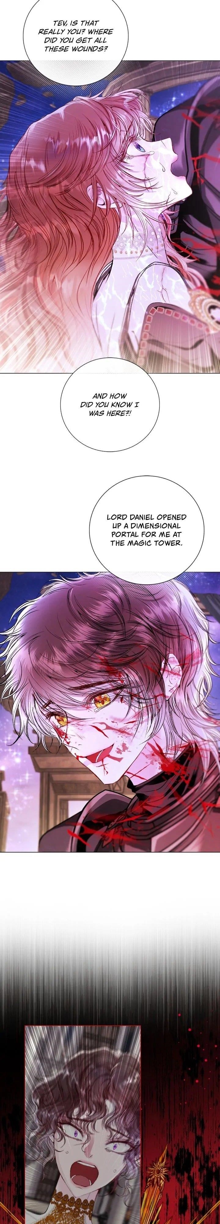 I Became The Ugly Lady Chapter 122 - Page 4