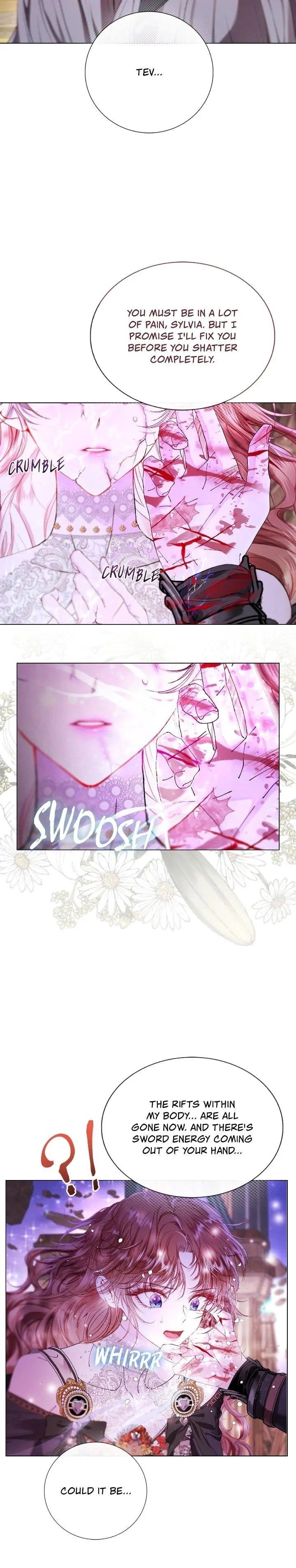 I Became The Ugly Lady Chapter 122 - Page 8