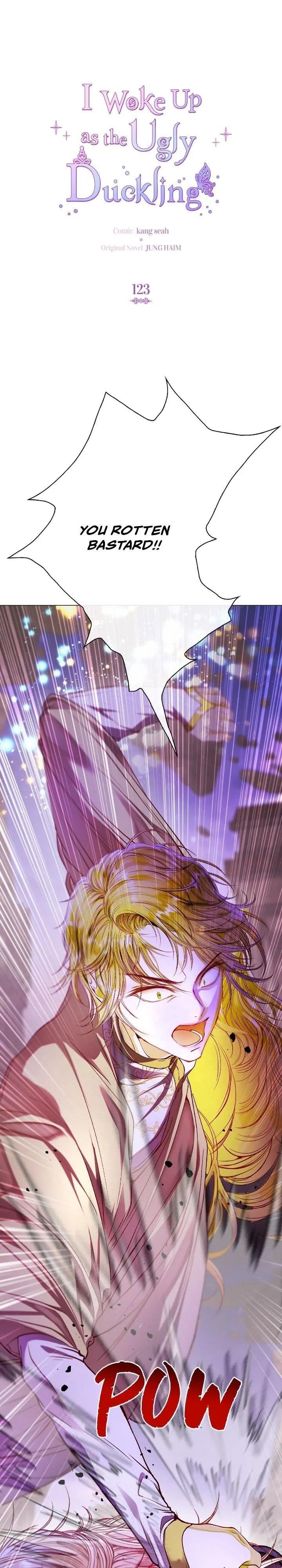 I Became The Ugly Lady Chapter 123 - Page 2