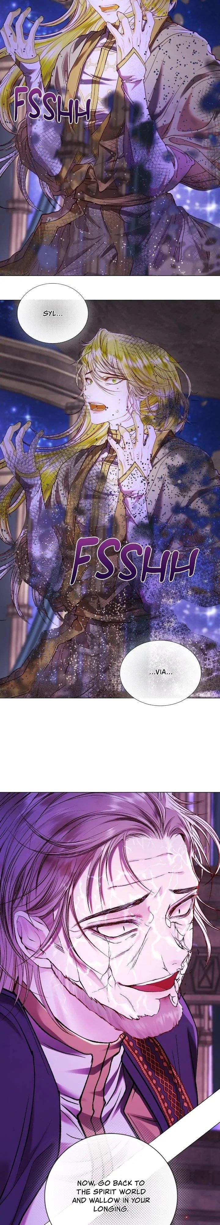 I Became The Ugly Lady Chapter 123 - Page 21