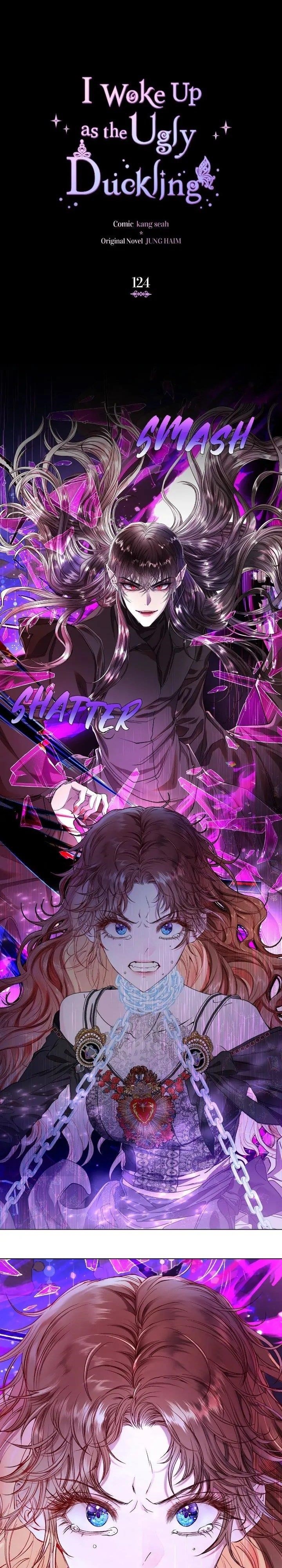 I Became The Ugly Lady Chapter 124 - Page 1