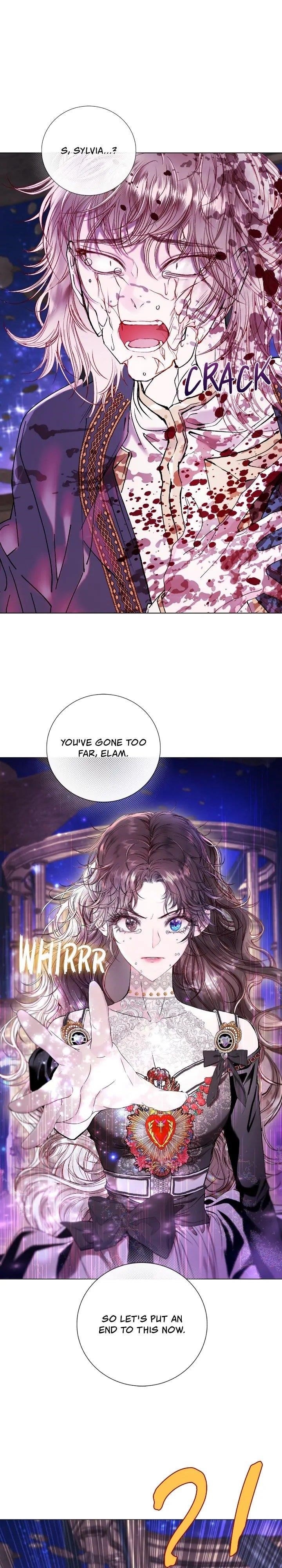 I Became The Ugly Lady Chapter 124 - Page 16