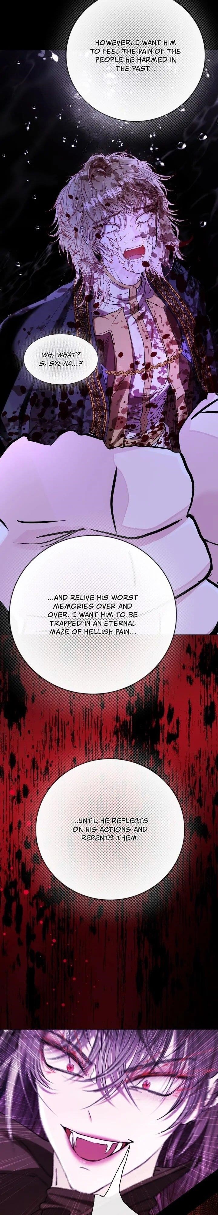 I Became The Ugly Lady Chapter 124 - Page 23