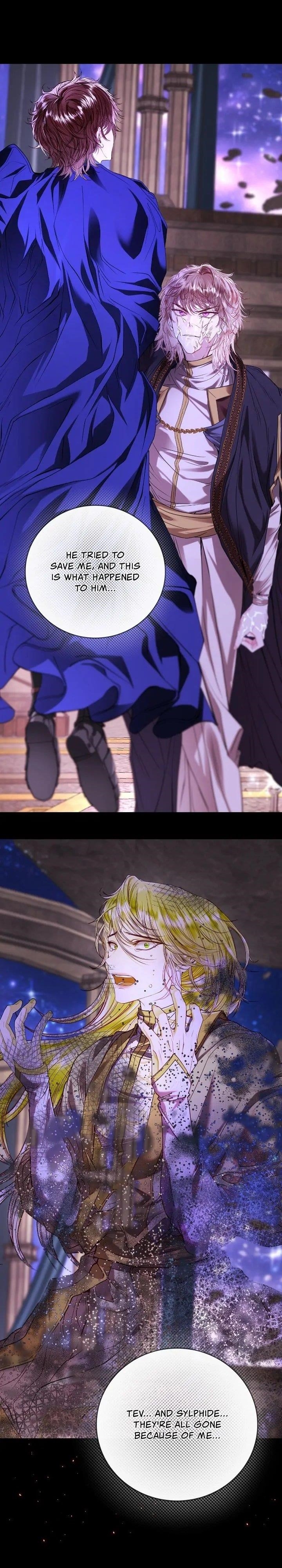 I Became The Ugly Lady Chapter 124 - Page 31