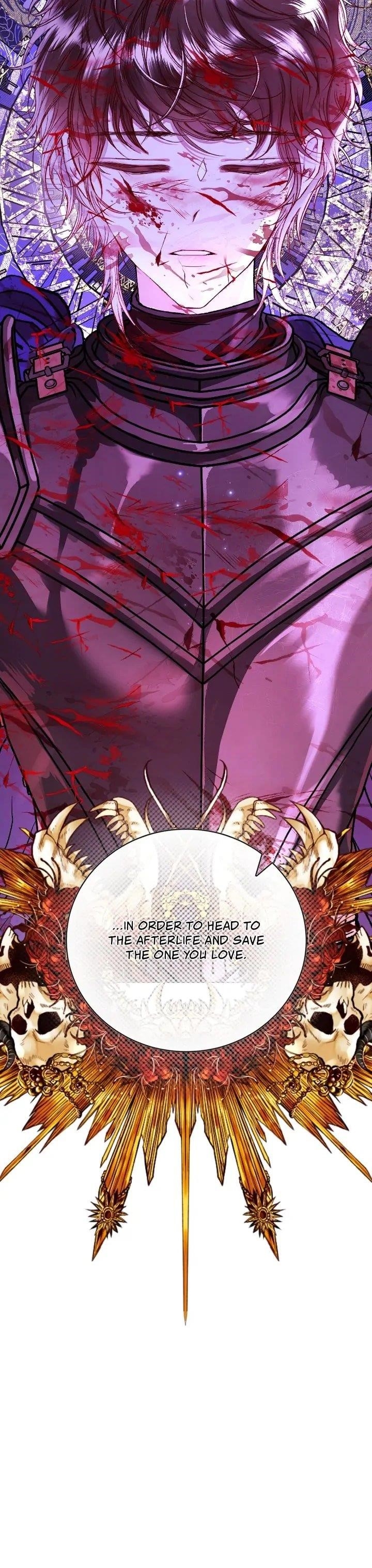 I Became The Ugly Lady Chapter 124 - Page 33