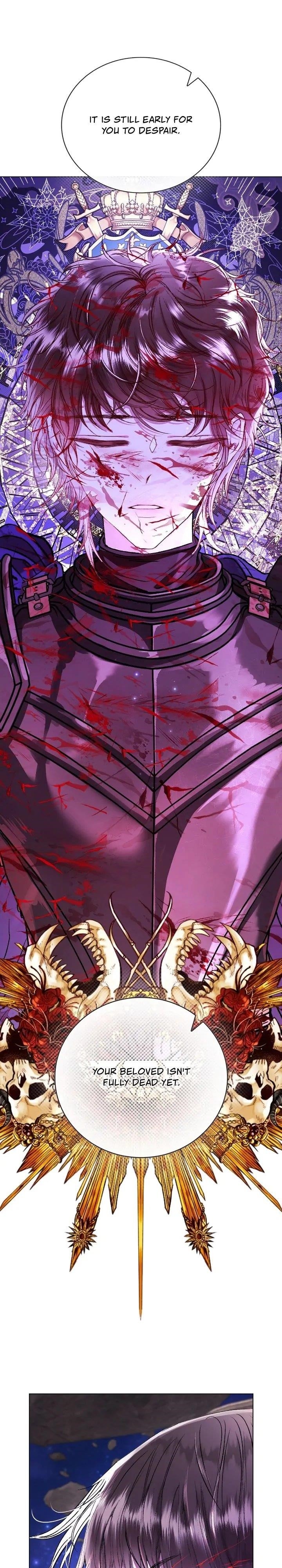 I Became The Ugly Lady Chapter 125 - Page 2