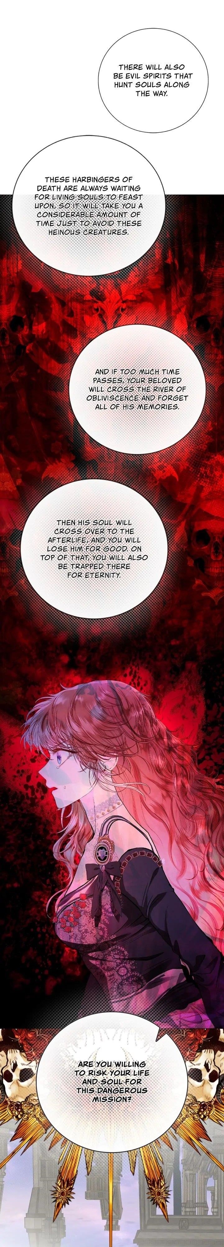 I Became The Ugly Lady Chapter 125 - Page 8