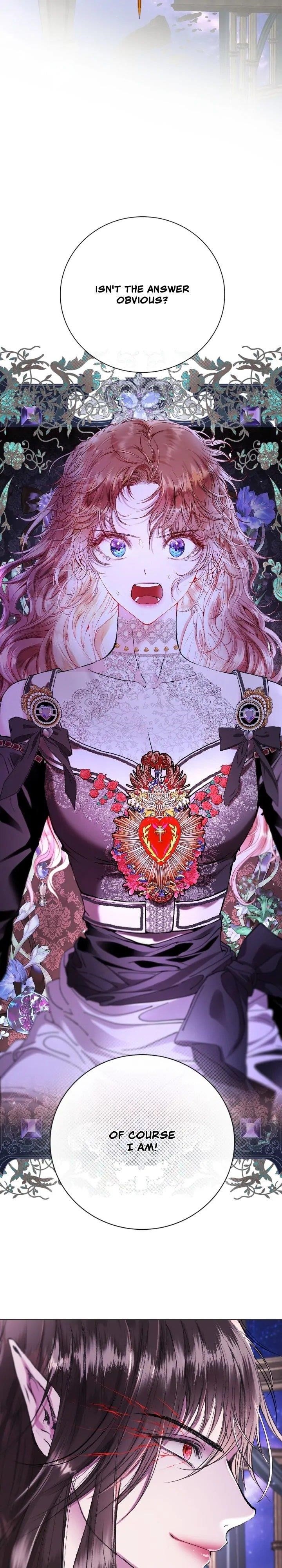 I Became The Ugly Lady Chapter 125 - Page 9