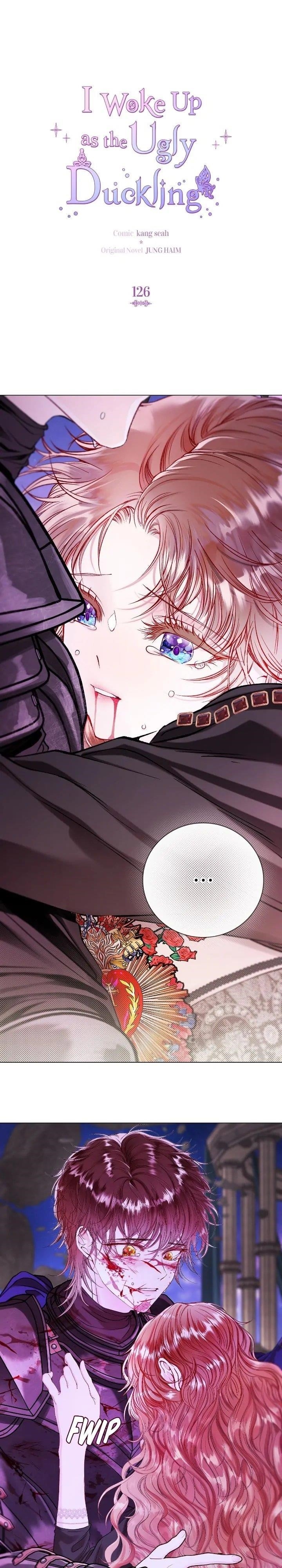 I Became The Ugly Lady Chapter 126 - Page 1