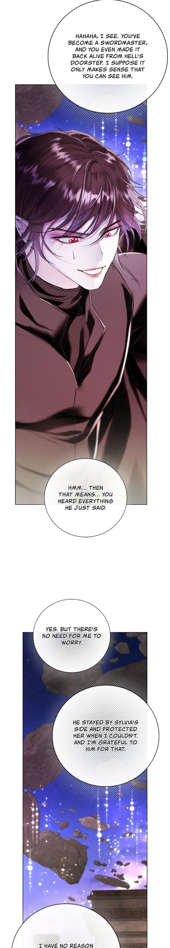 I Became The Ugly Lady Chapter 126 - Page 33