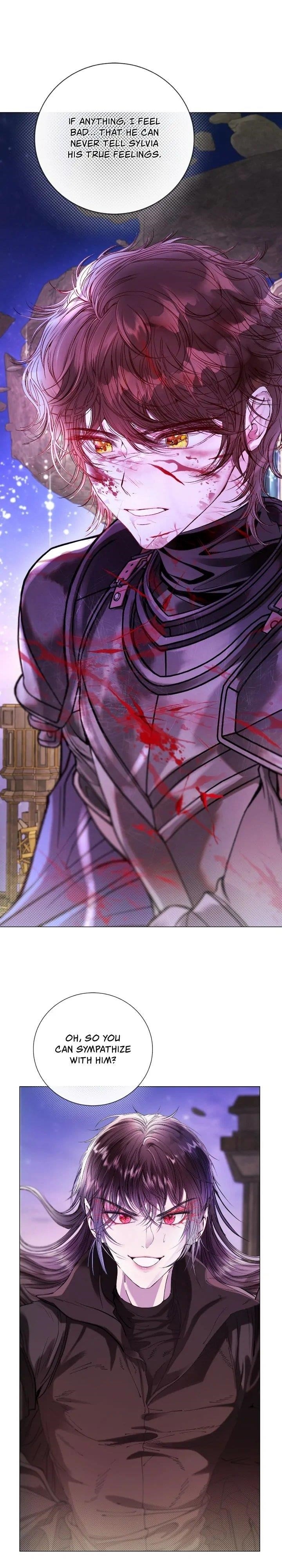 I Became The Ugly Lady Chapter 126 - Page 35