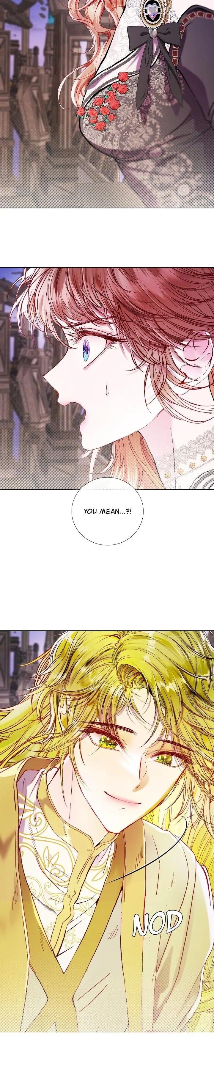 I Became The Ugly Lady Chapter 127 - Page 10