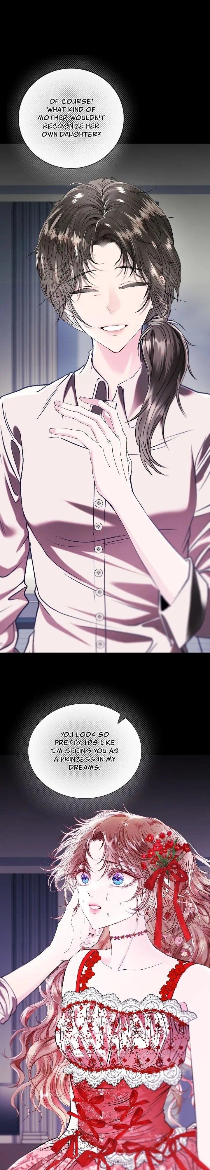 I Became The Ugly Lady Chapter 127 - Page 23